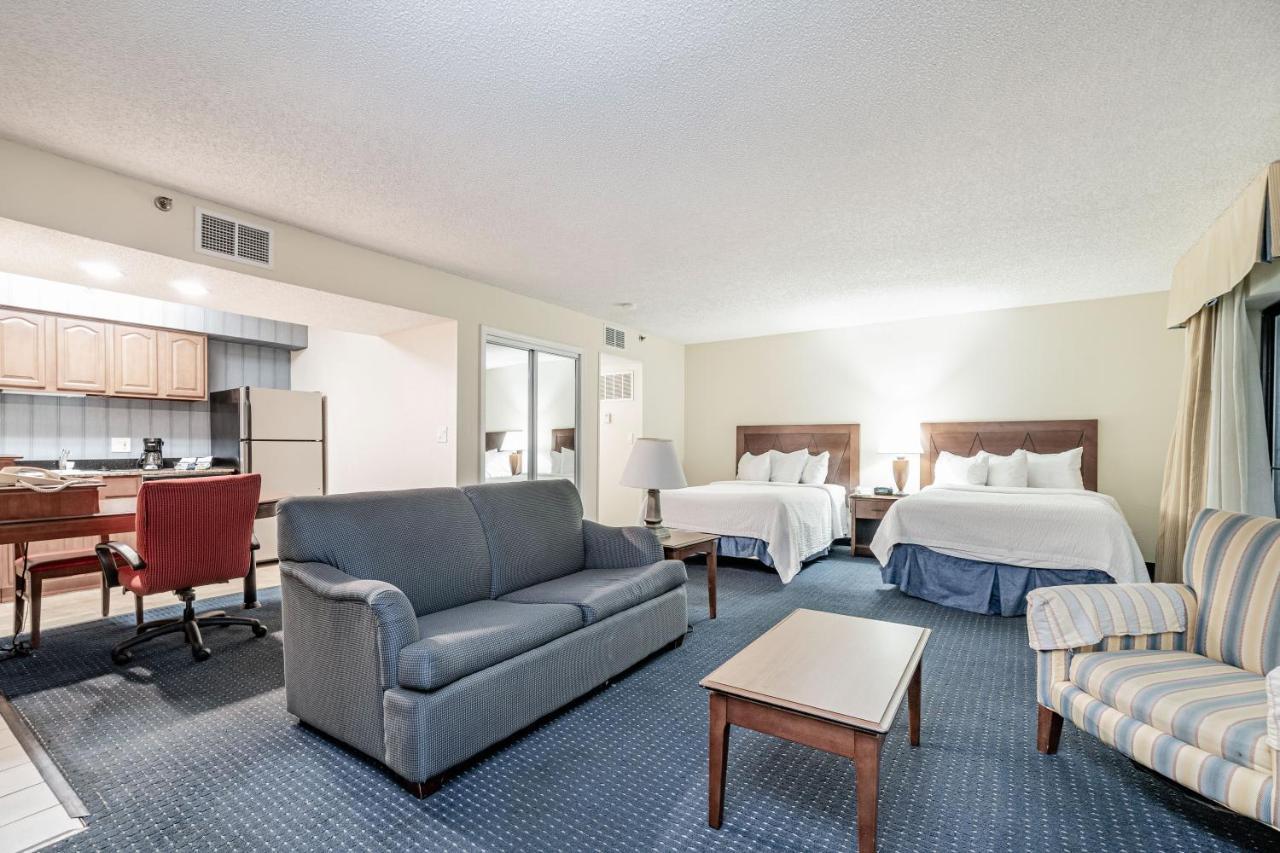 Doral Inn & Suites Miami Airport West Esterno foto