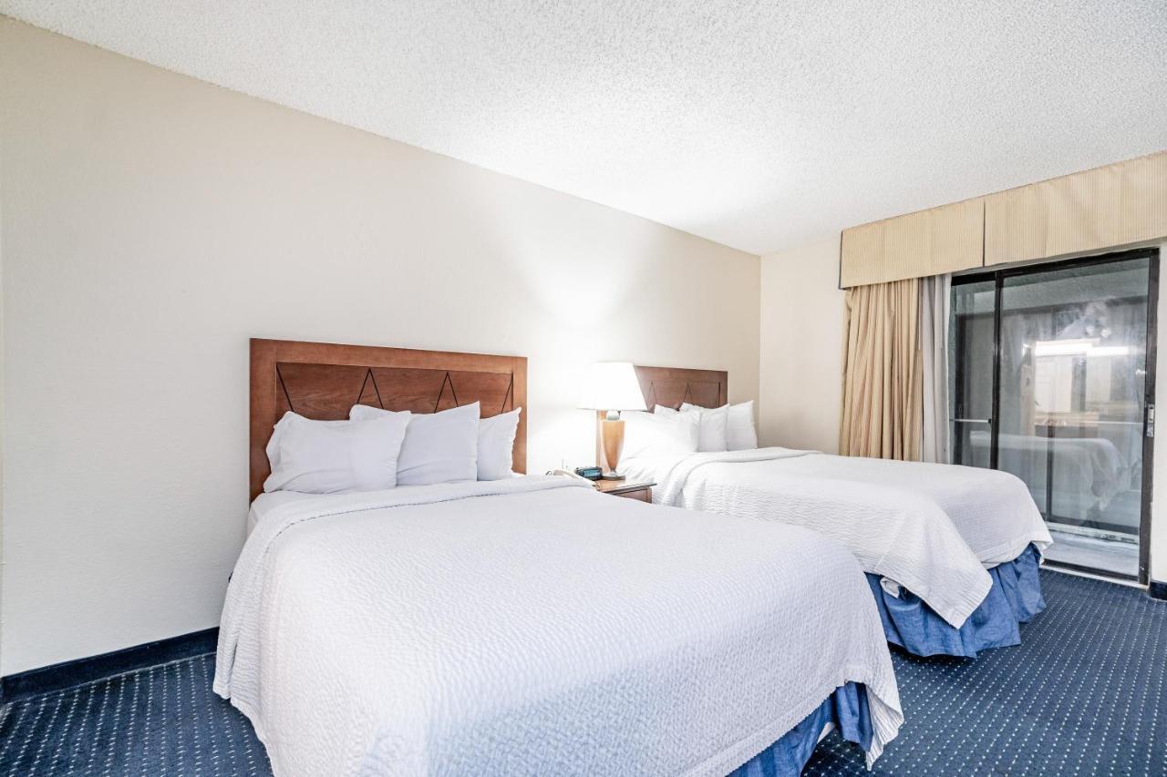 Doral Inn & Suites Miami Airport West Esterno foto